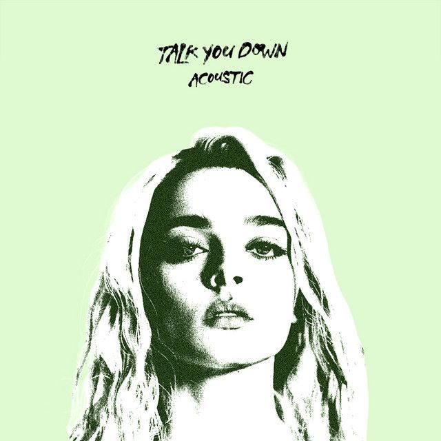 Talk You Down (feat. SYML) - Acoustic