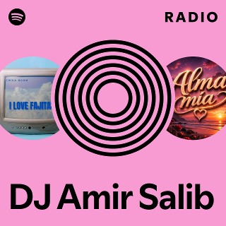 DJ Amir Salib Radio