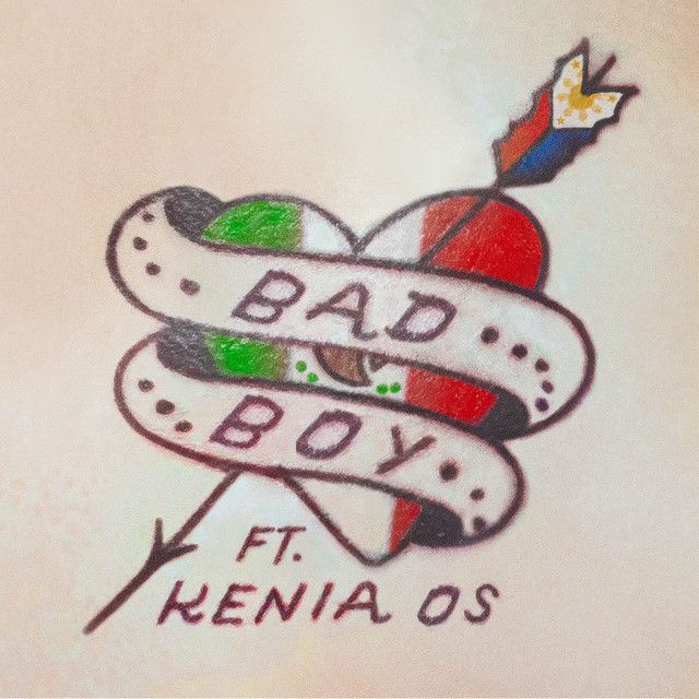 Bad Boy! - feat. Kenia OS