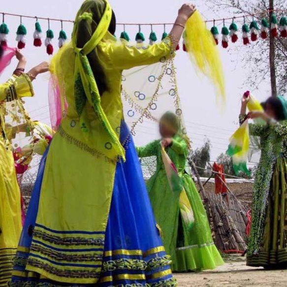 مجلسی (دستمال بازی)