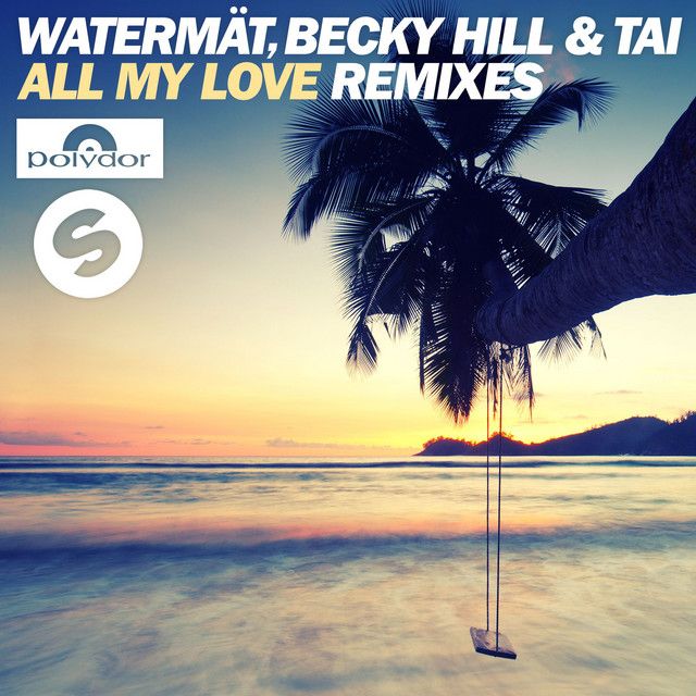 All My Love - Jack Beats Remix