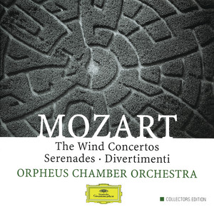 Serenade in B-Flat Major, K. 361 "Gran Partita": III. Adagio