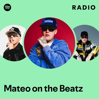 Mateo on the Beatz Radio
