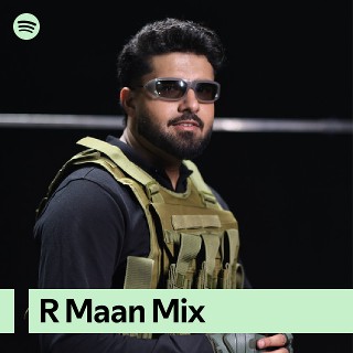 R Maan Mix