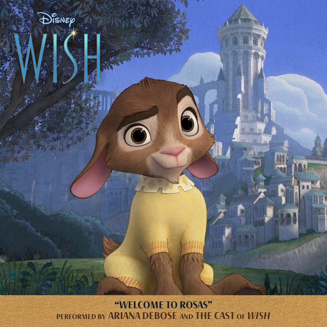 Welcome To Rosas - From "Wish"