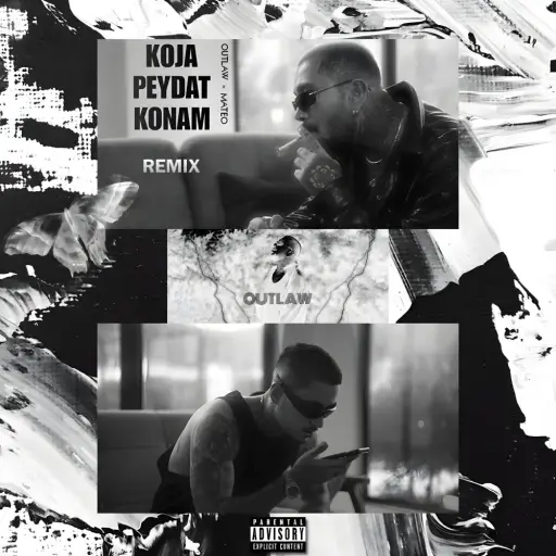 Koja Peydat Konam (Remix)