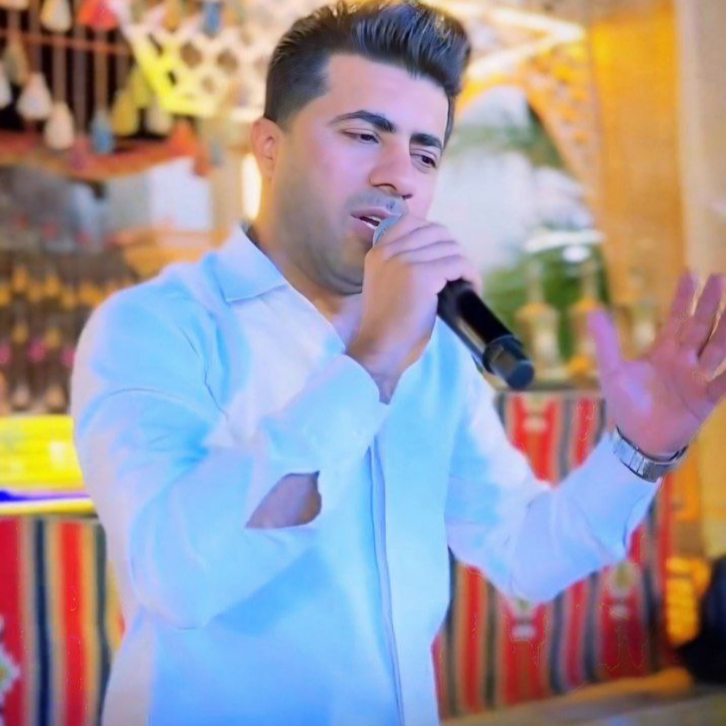 شلوار قری