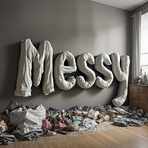 Messy