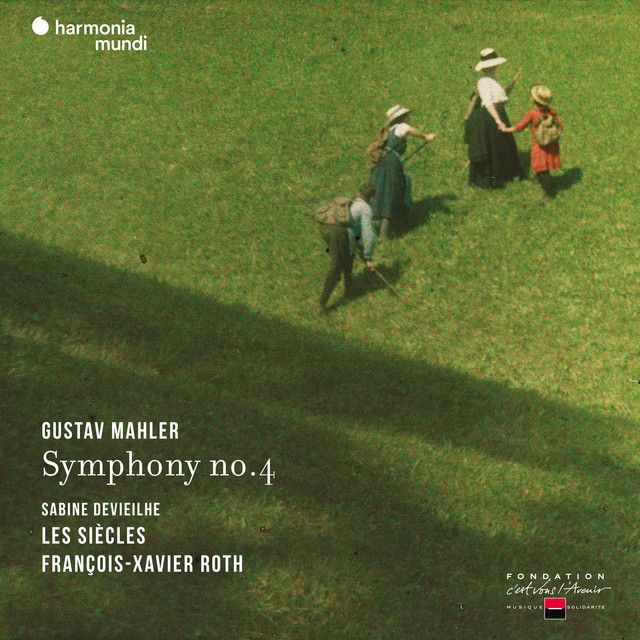 Symphony No. 4 in G Major: IV. Wir geniessen die himmlischen Freuden. Sehr behaglich