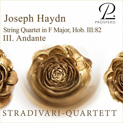 String Quartet in F Major, Hob. III.82: III. Andante