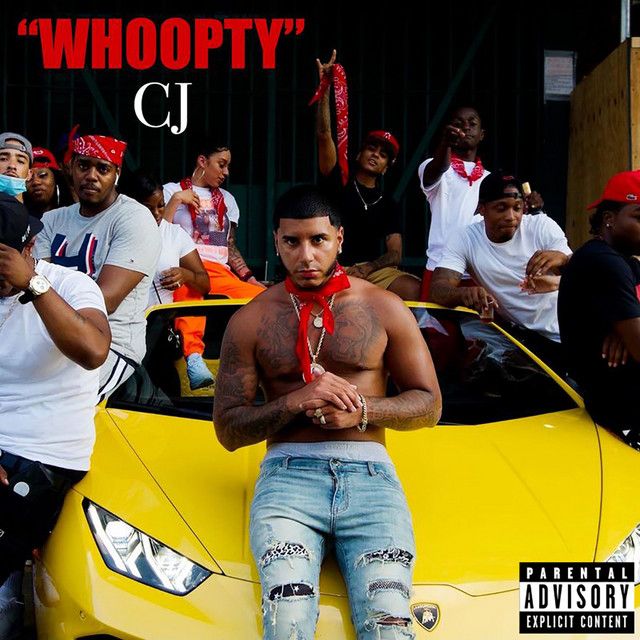 Whoopty - Instrumental