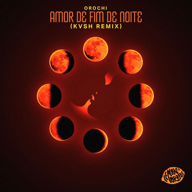 Amor de Fim de Noite - KVSH Remix