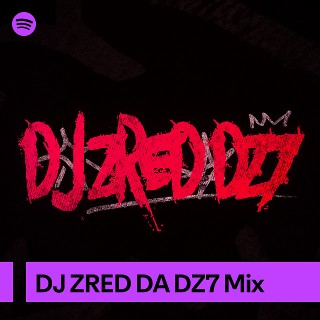 DJ ZRED DA DZ7 Mix