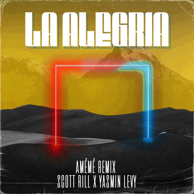 La alegria - AMÉMÉ Remix