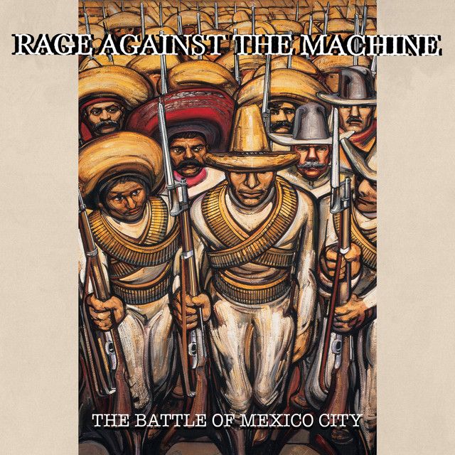 Zapata's Blood - Live, Mexico City, Mexico, October 28, 1999