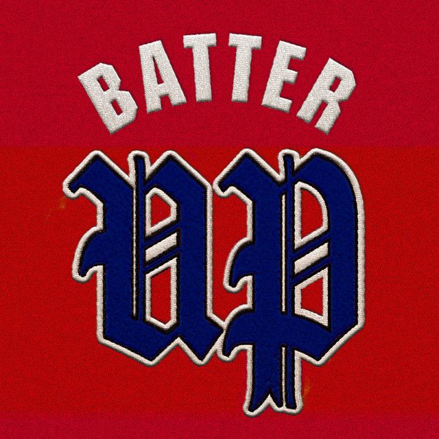 BATTER UP -JP Ver.