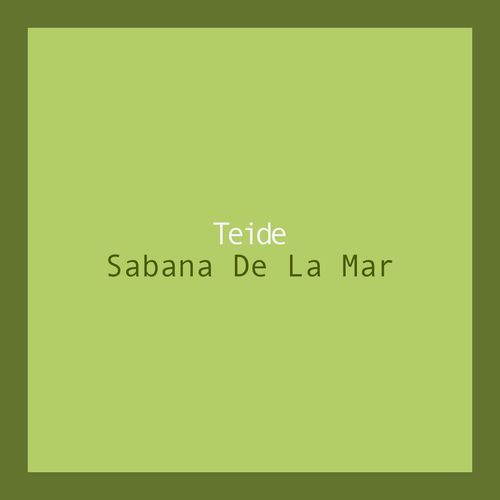 Sabana De La Mar