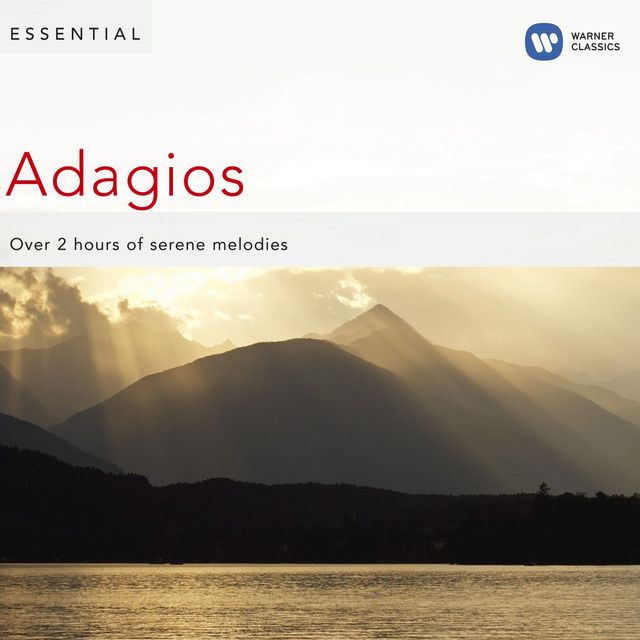Barber: Adagio for Strings, Op. 11a