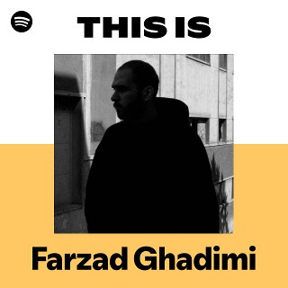 This Is Farzad Ghadimi