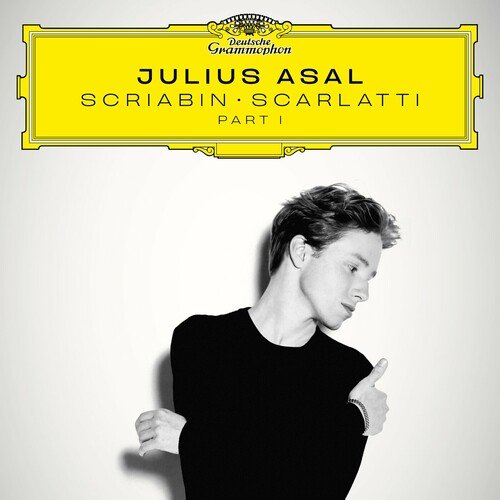 24 Préludes, Op. 11 : Scriabin: 24 Préludes, Op. 11 - No. 21 in B-Flat Major. Andante (Upright Version)