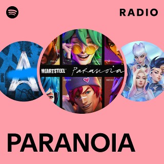 PARANOIA Radio