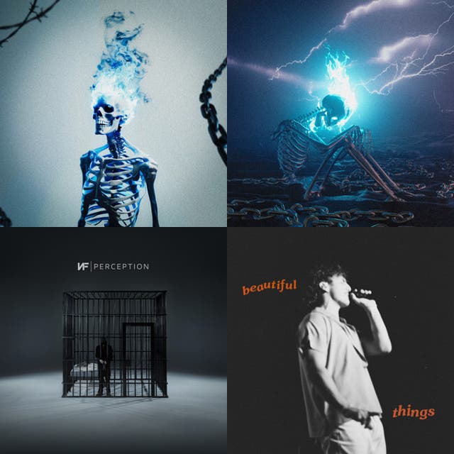 New mix list