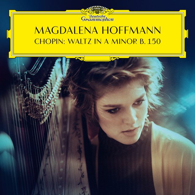 Valse in A Minor, KK IVb, No. 11 (B. 150) (Version for Harp in A Flat Minor)