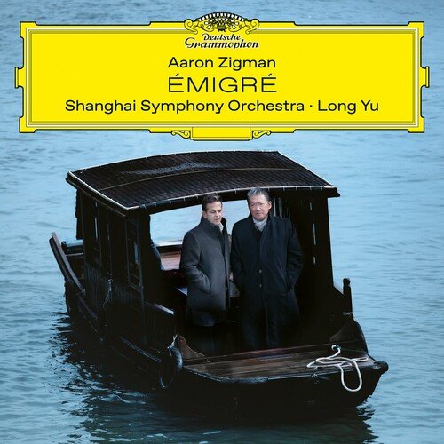 Émigré, Act I : Zigman: Émigré, Act I - Shanghai