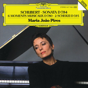 Piano Sonata No. 14 in A Minor, D. 784: III. Allegro vivace