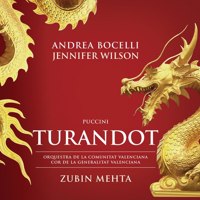Turandot / Act 2: Straniero, ascolta