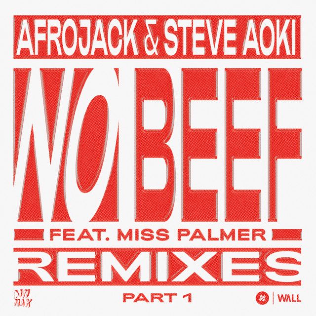 No Beef (feat. Miss Palmer) - Riot Ten & Crankdat Remix