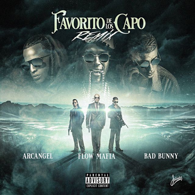 Favorito De Los Capo - Remix