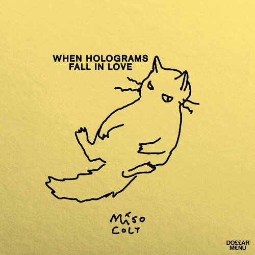 When Holograms Fall in Love
