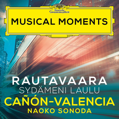 Rautavaara: Sydämeni laulu (Version for Cello and Piano) (Musical Moments)