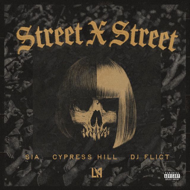 STREET X STREET