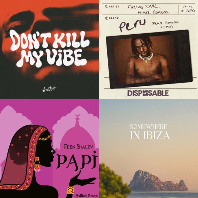 Naz mixes