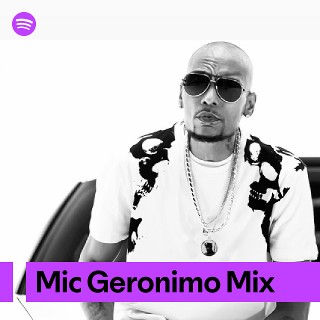 Mic Geronimo Mix