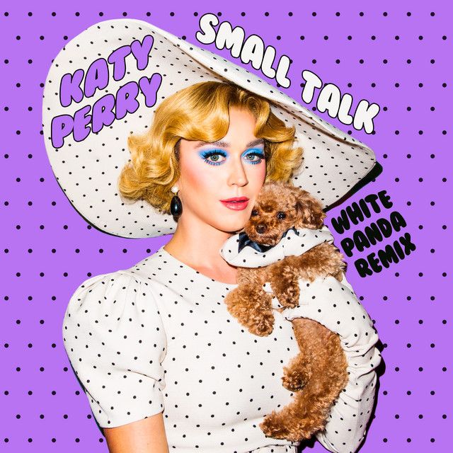 Small Talk - White Panda Remix