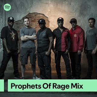 Prophets Of Rage Mix