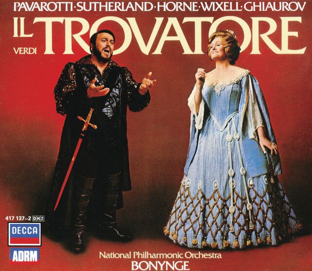 Il Trovatore / Act 3: "Ah sì ben mio"