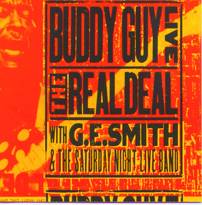 Damn Right I've Got The Blues - Live