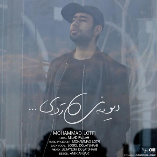 دیوونه ی ردی