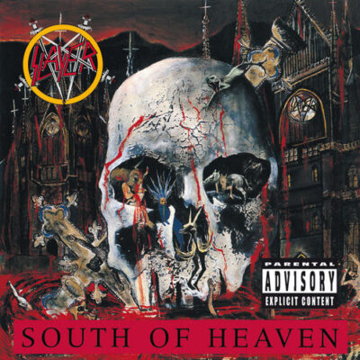Spill The Blood (Album Version)