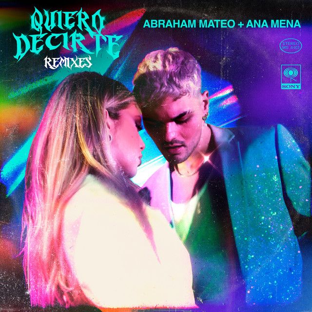 Quiero Decirte - DJ C Remix