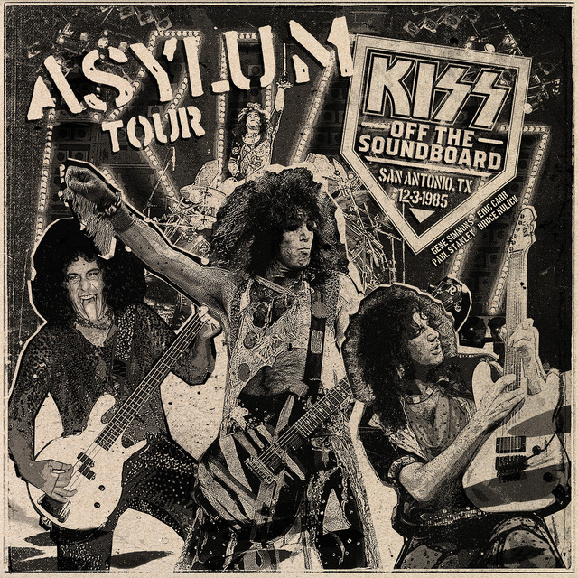 I Still Love You - Live In San Antonio, Texas - December 3, 1985