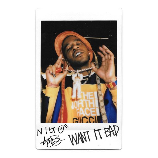Want It Bad (with Nigo)