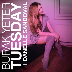 Tuesday (feat. Danelle Sandoval) - Radio Edit