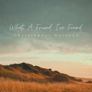 What A Friend I've Found - Instrumental