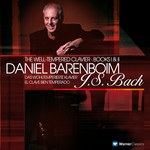 Bach, JS : Well-Tempered Clavier Book 1 : Prelude No.2 in C minor BWV847