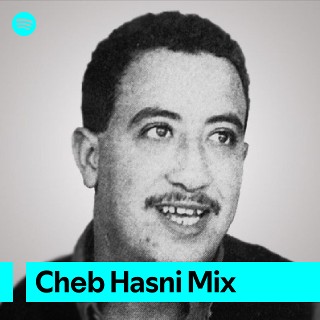 Cheb Hasni Mix